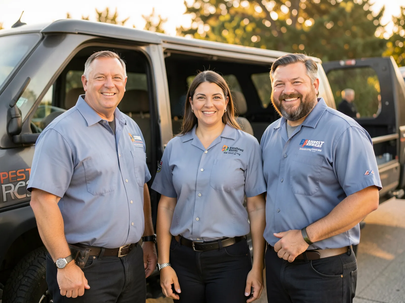 Pest Control company in Clark, MO