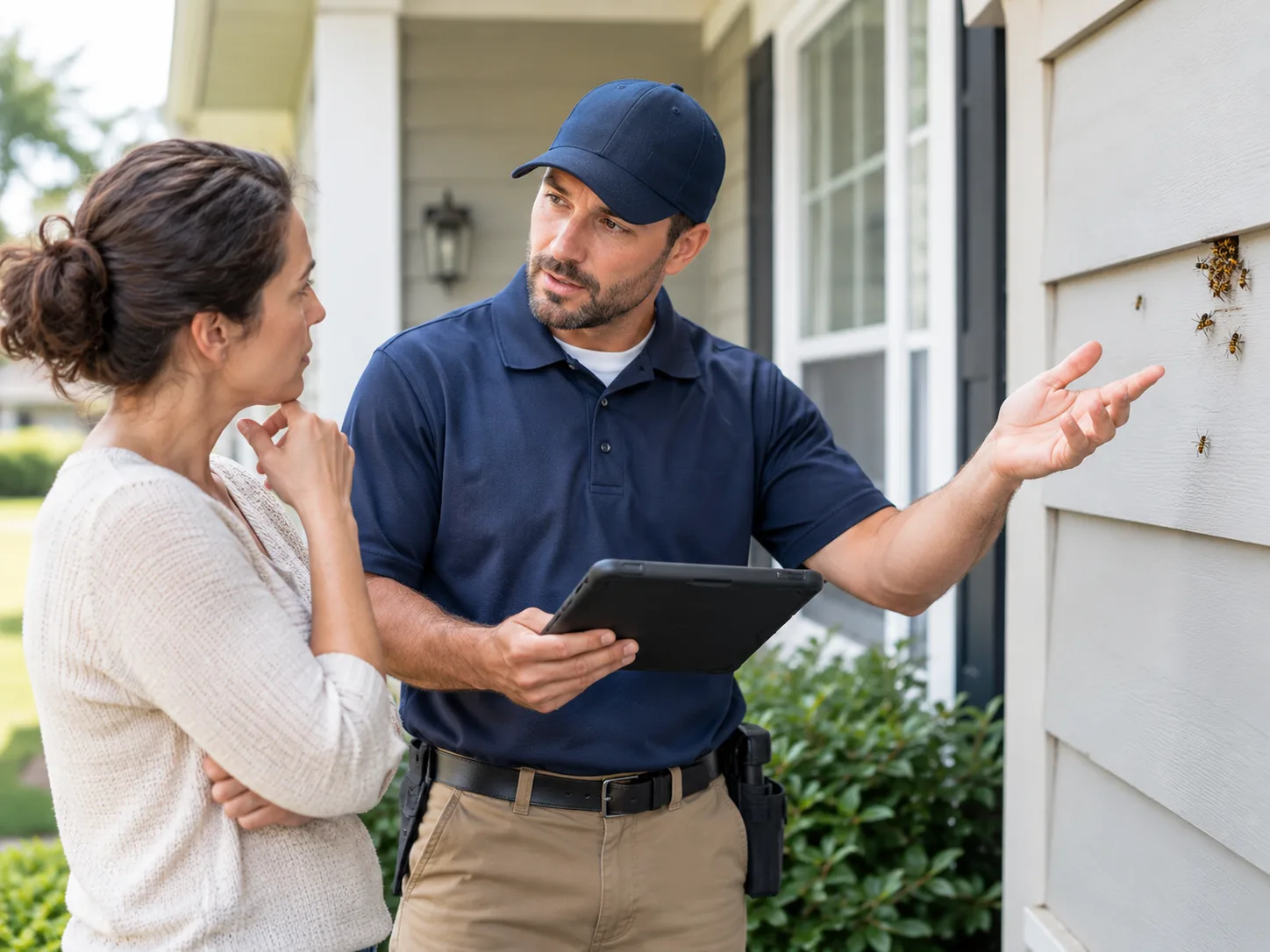 Pest Control Clark, MO FAQs
